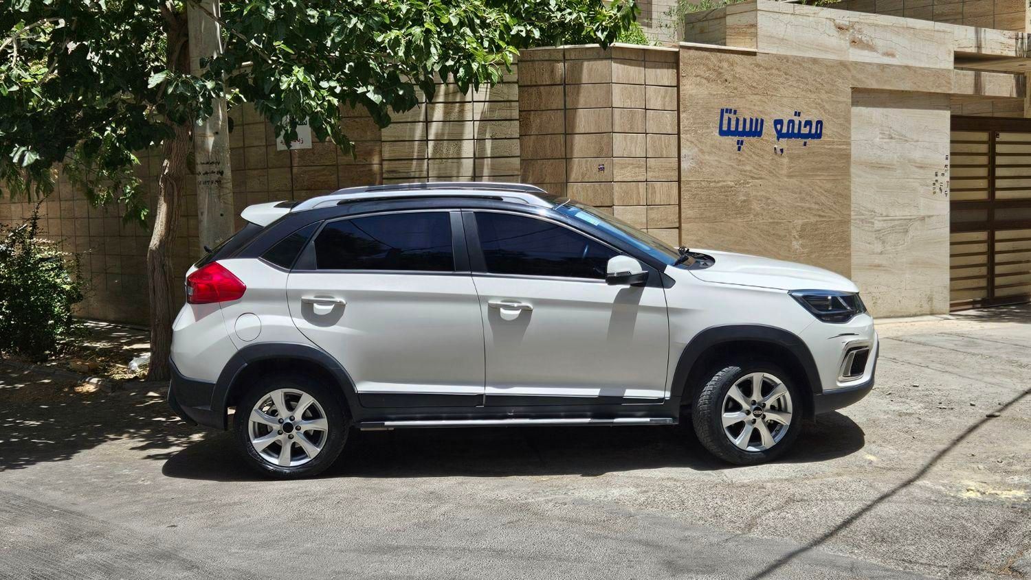 ام وی ام X22 دنده ای اسپرت اکسلنت - 2020