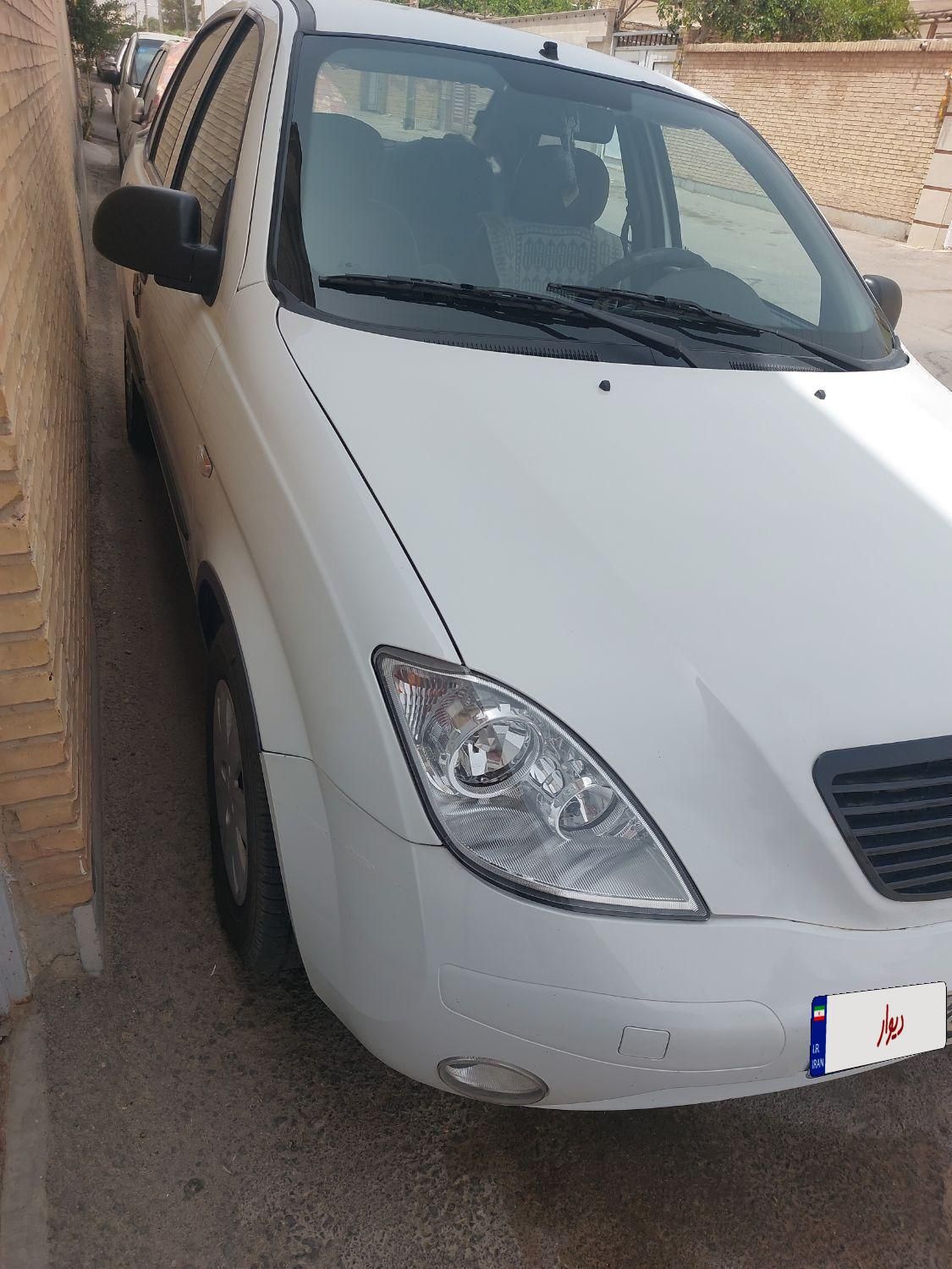 تیبا صندوق دار SX - 1396
