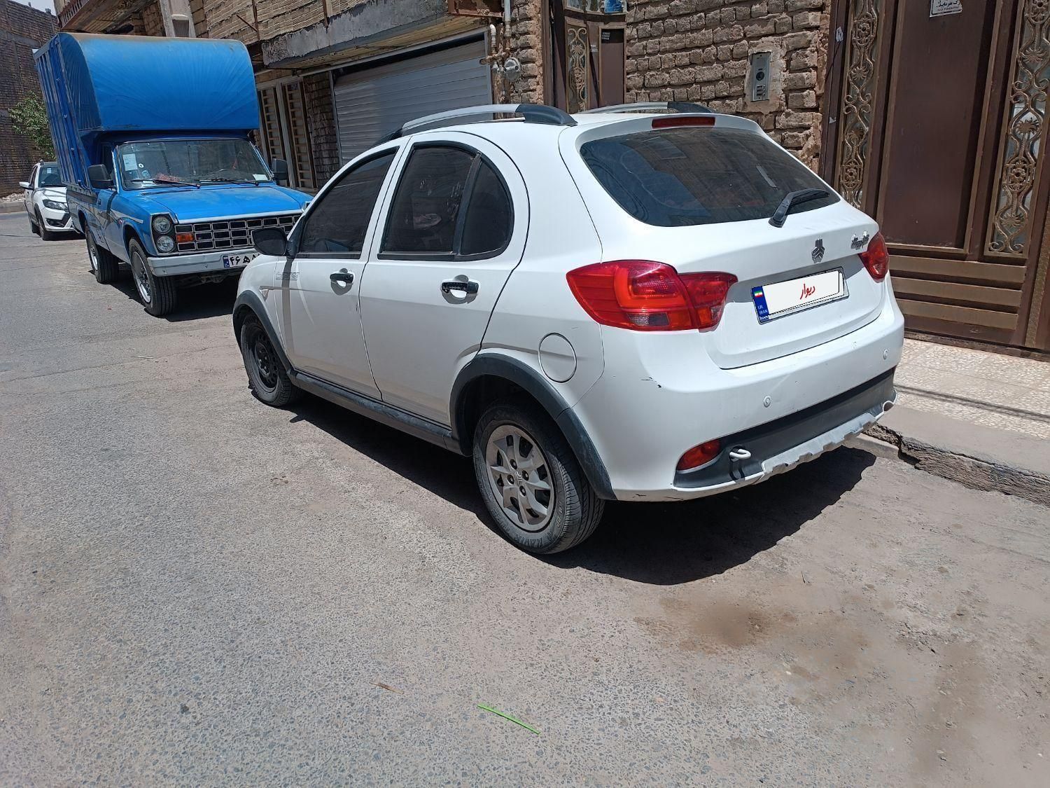 کوییک معمولی دنده‌ای - 1399
