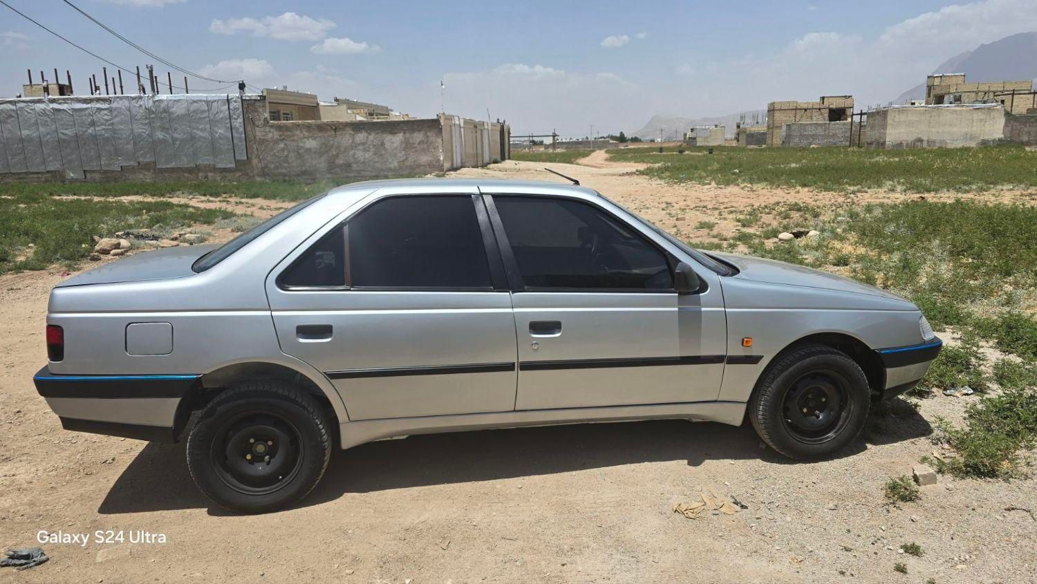 پژو 405 GLX - 1385