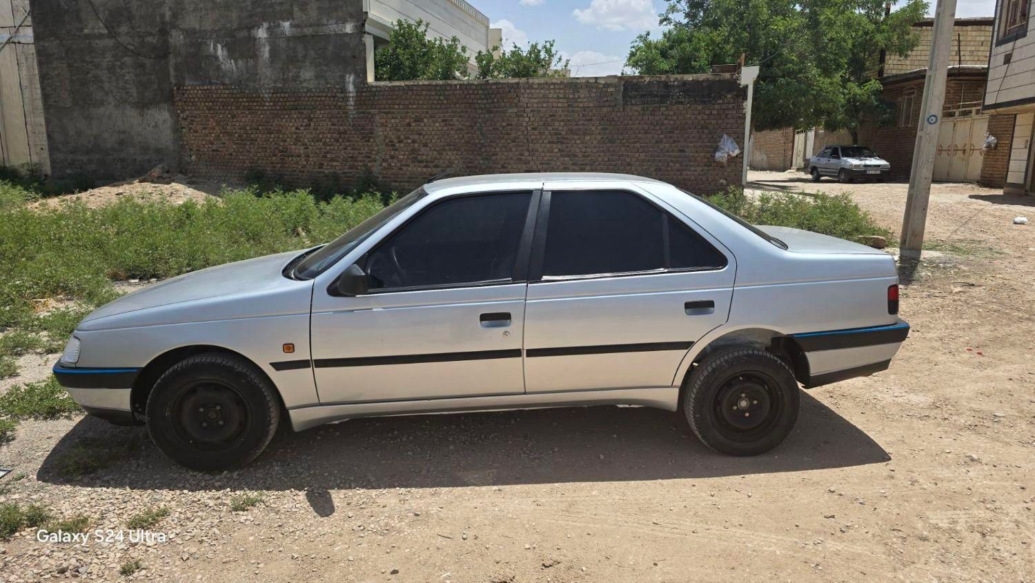 پژو 405 GLX - 1385