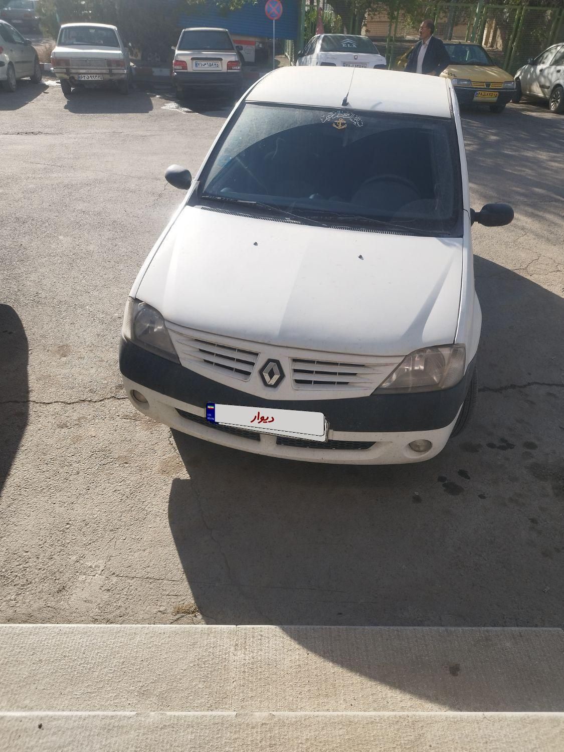 خودرو رنو، تندر 90 آگهی ann_18540514
