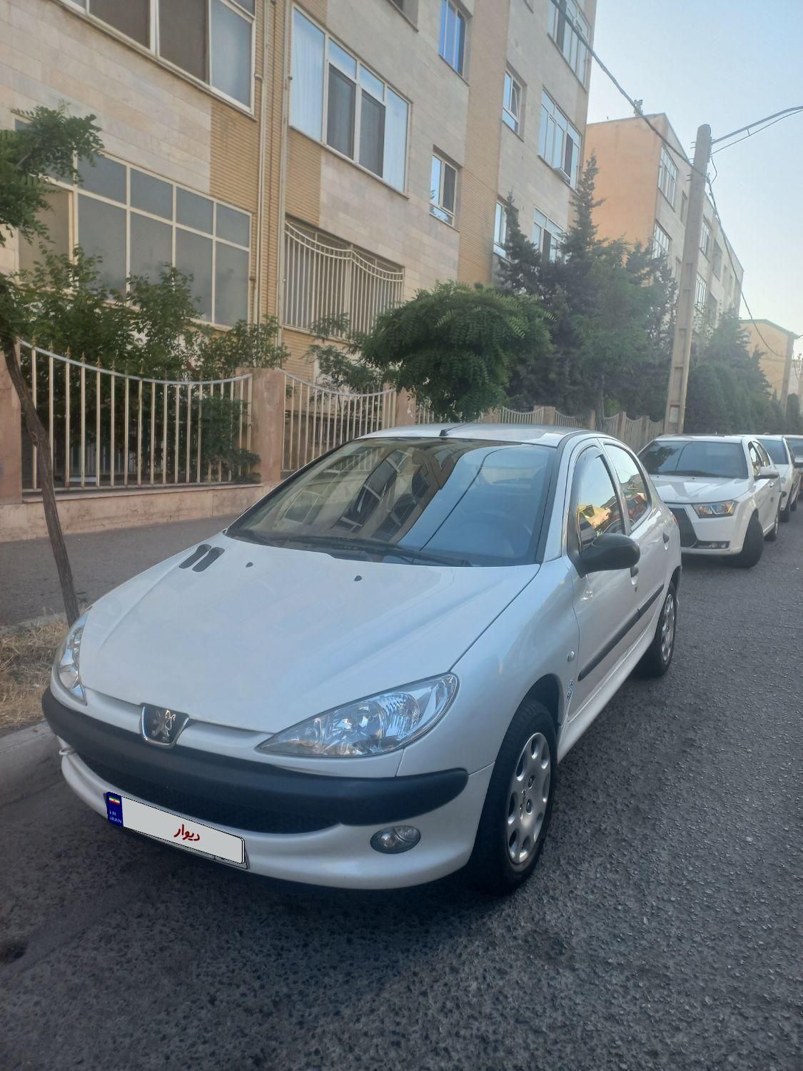 خودرو پژو، 206 آگهی ann_18540515