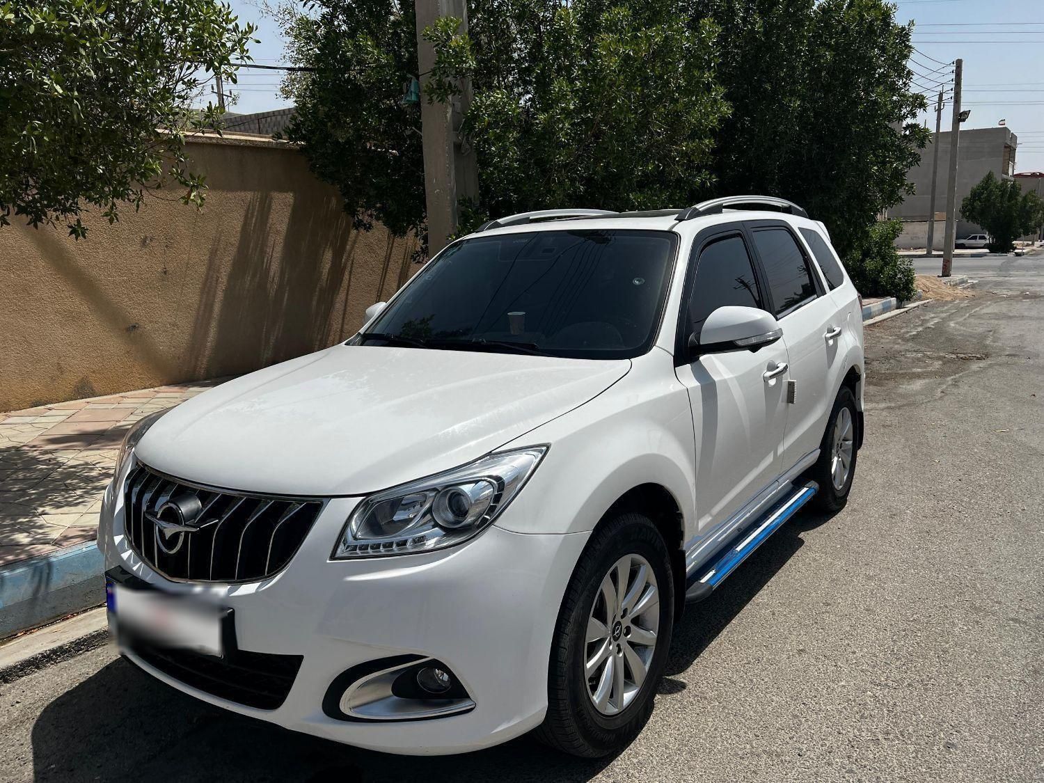خودرو هایما، S7 آگهی ann_18540518