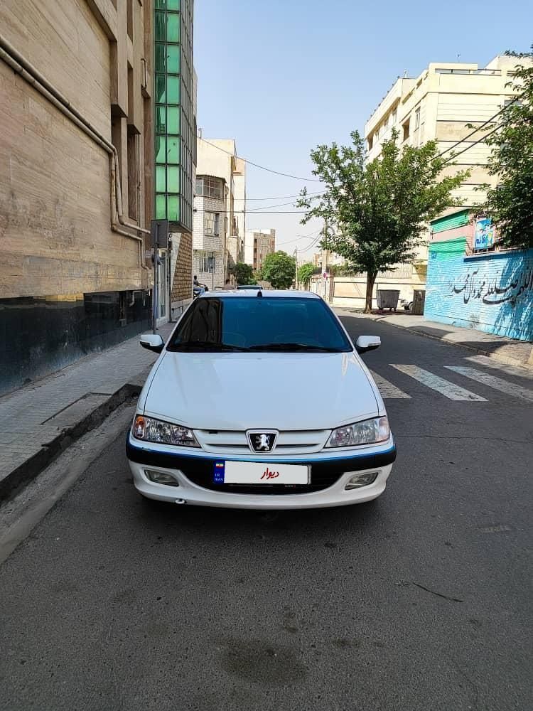 خودرو پژو، پارس آگهی ann_18540522