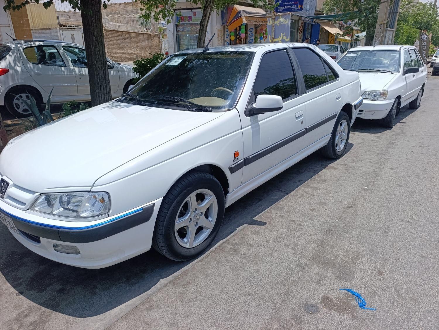 خودرو پژو، پارس آگهی ann_18540526
