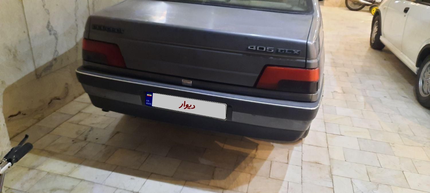 پژو 405 GLX - 1392