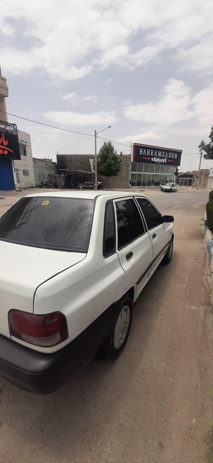 خودرو پراید، صبا آگهی ann_18540536