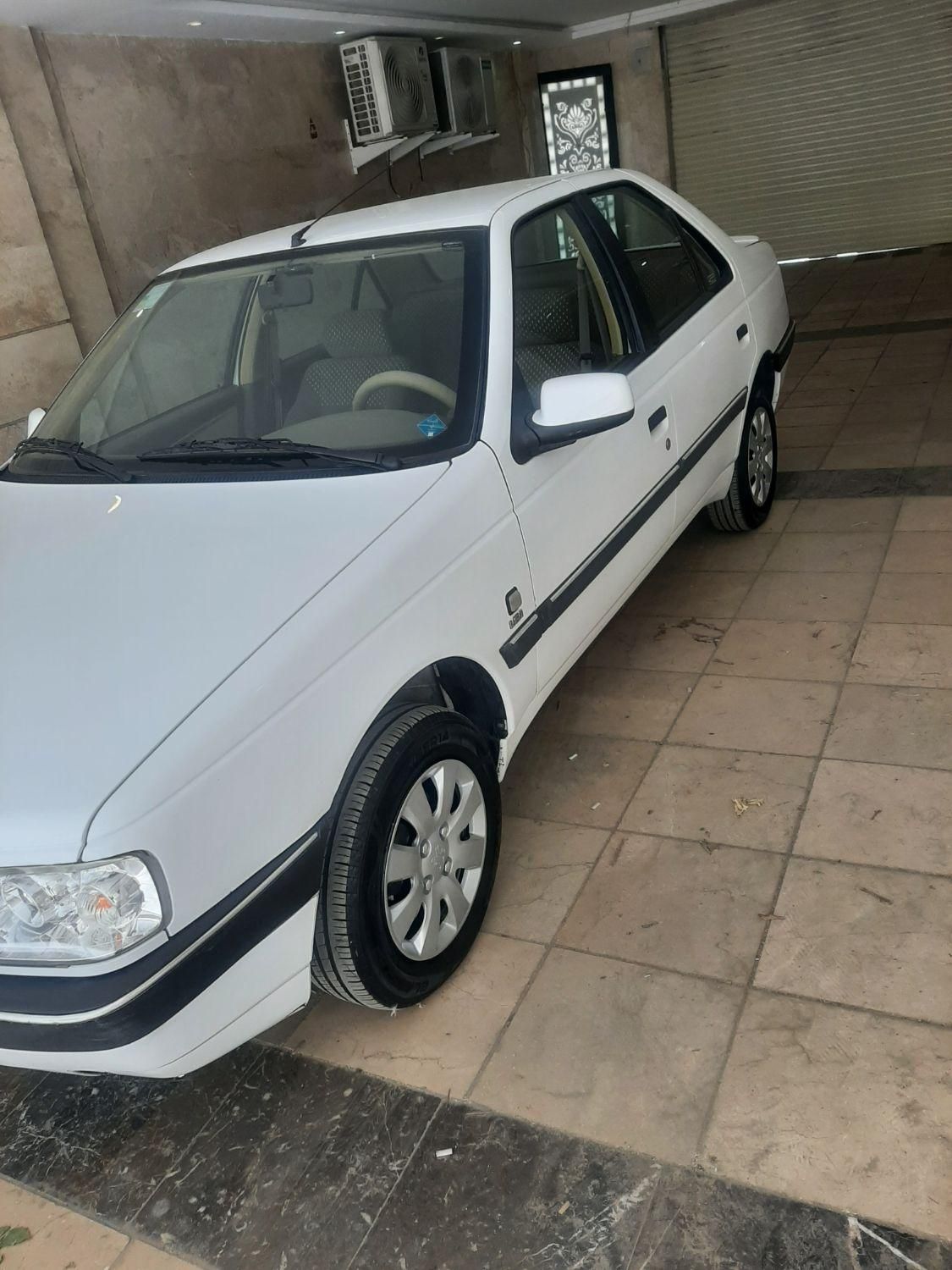 پژو 405 SLX بنزینی TU5 - 1391