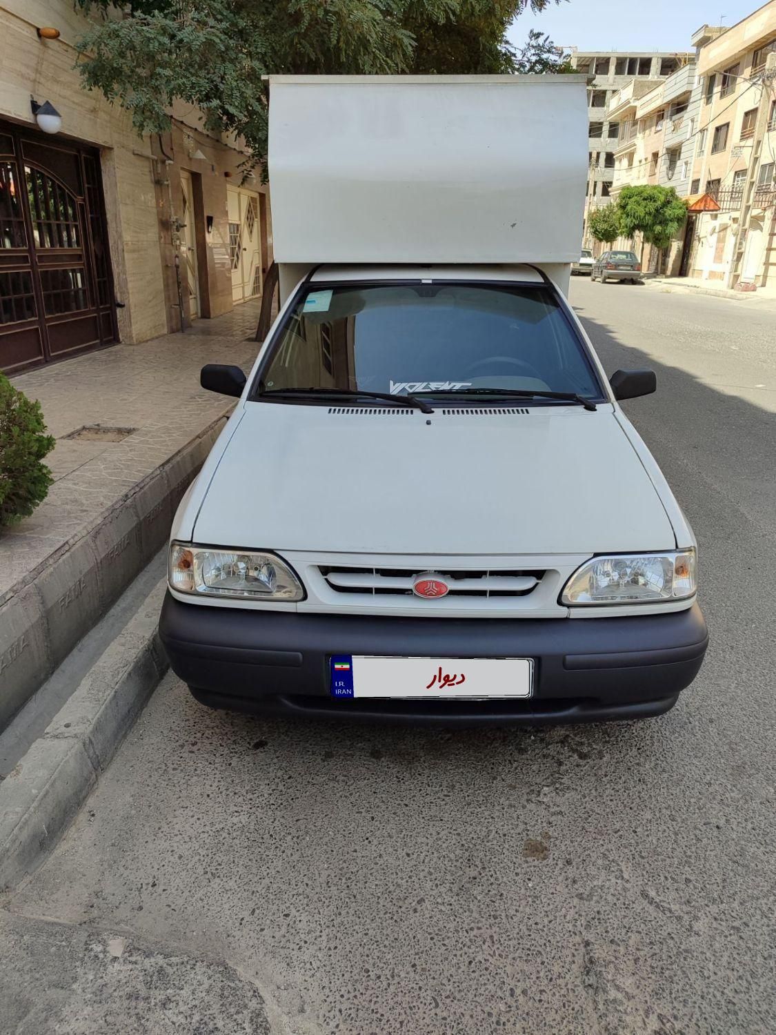 پراید 151 SE - 1393