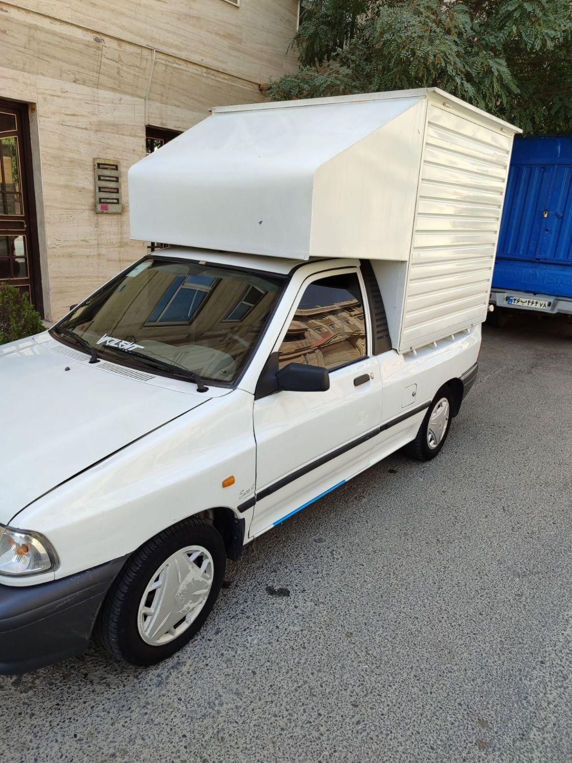 پراید 151 SE - 1393
