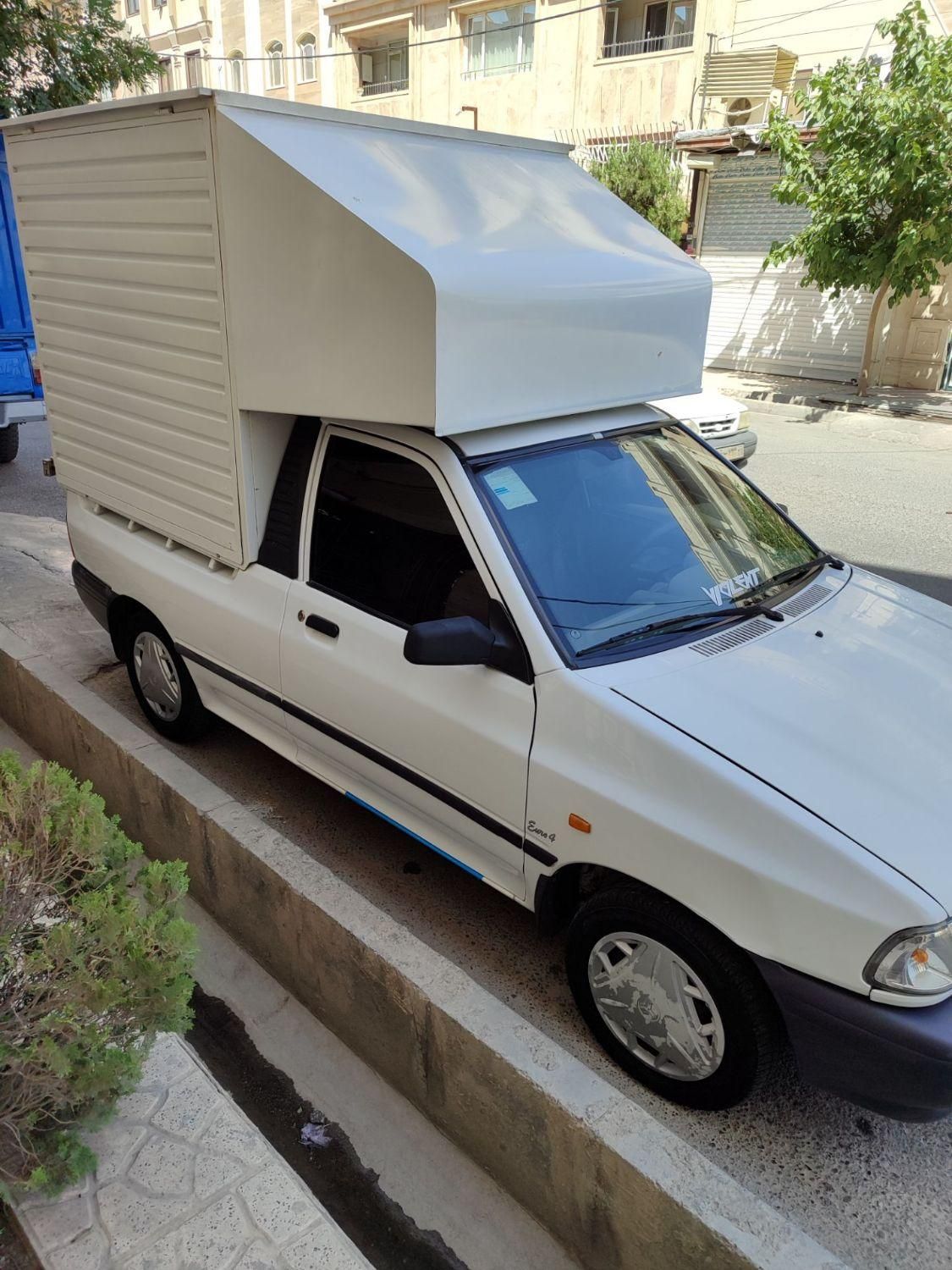 پراید 151 SE - 1393