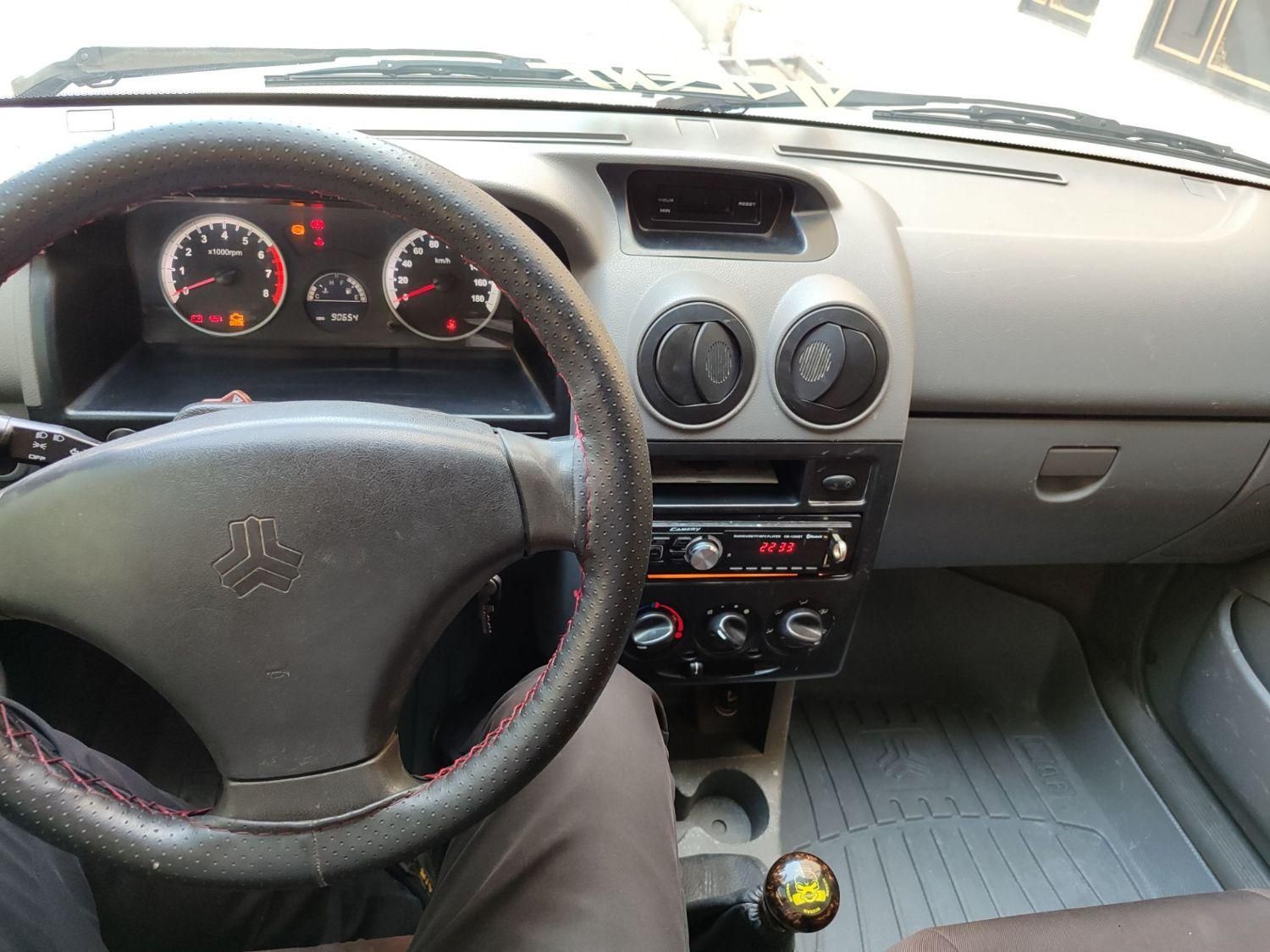 پراید 151 SE - 1393