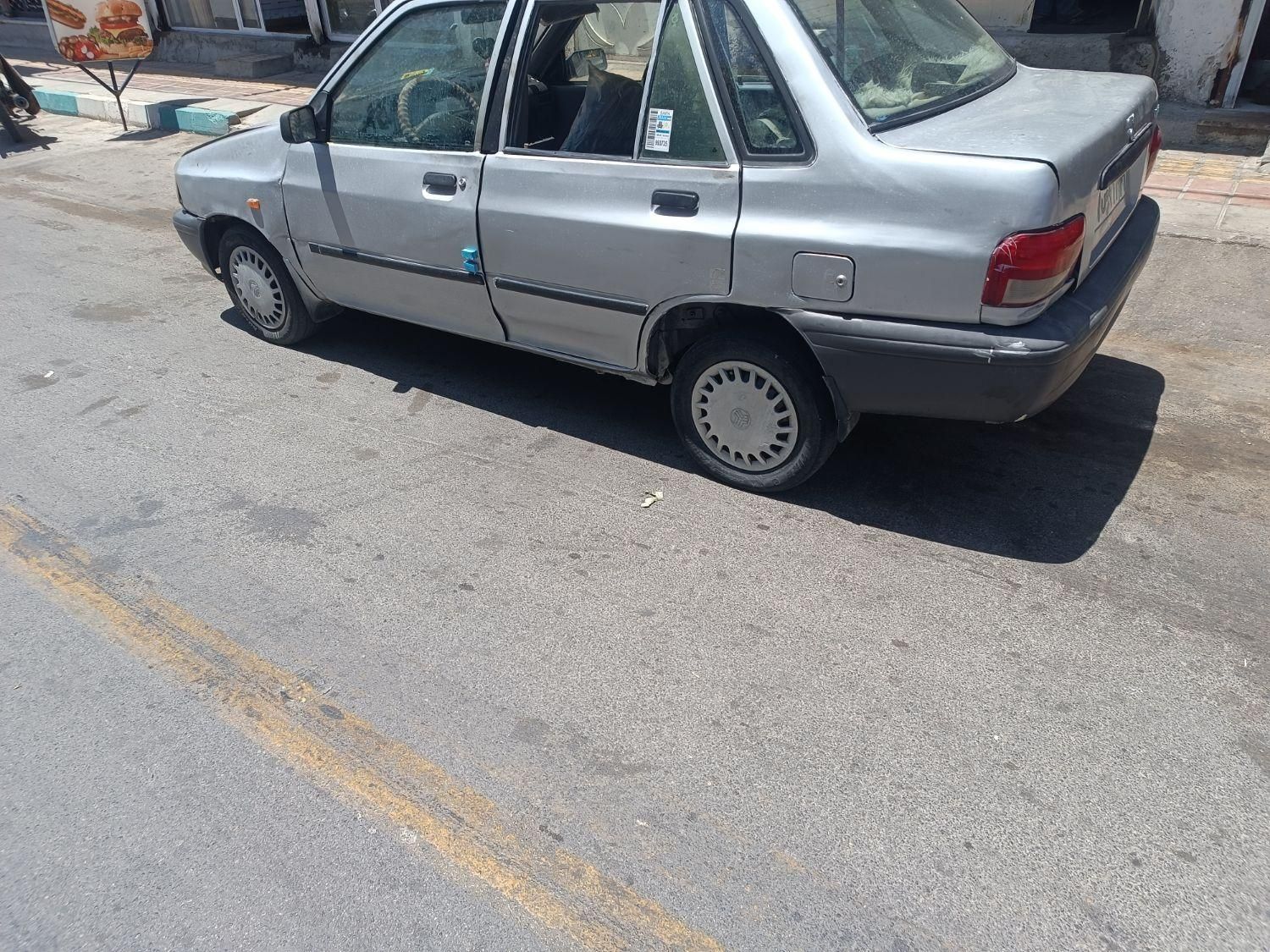 خودرو پراید، صبا آگهی ann_18540558