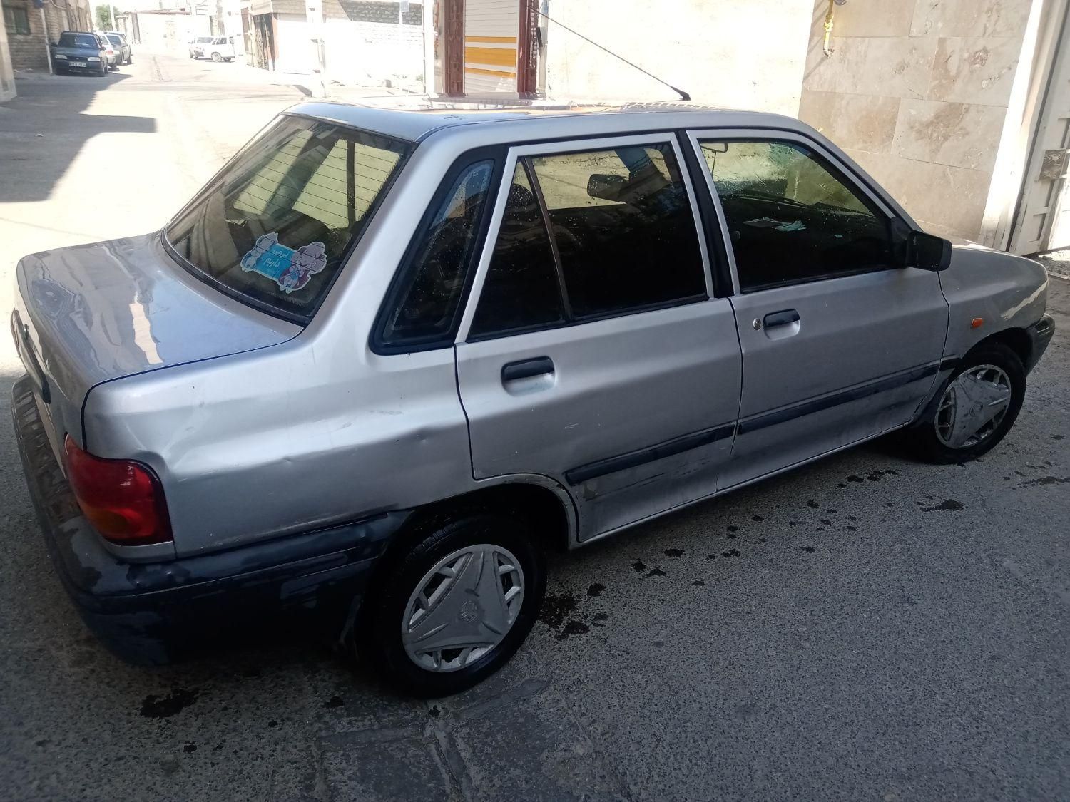 خودرو پراید، صبا آگهی ann_18540561