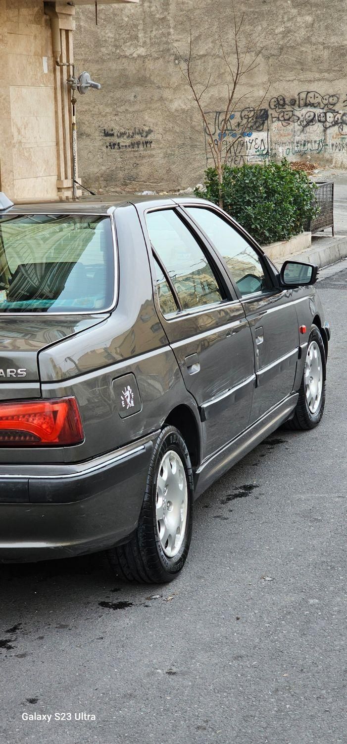 پژو پارس سال - 1391