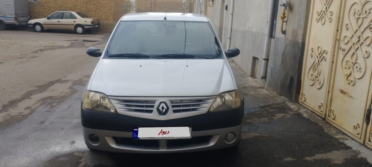 خودرو رنو، تندر 90 آگهی ann_18540577