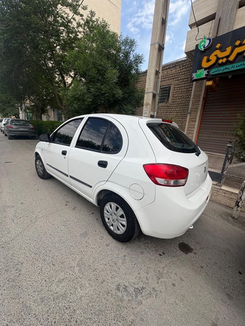 تیبا 2 EX رینگ آلومینیومی - 1400