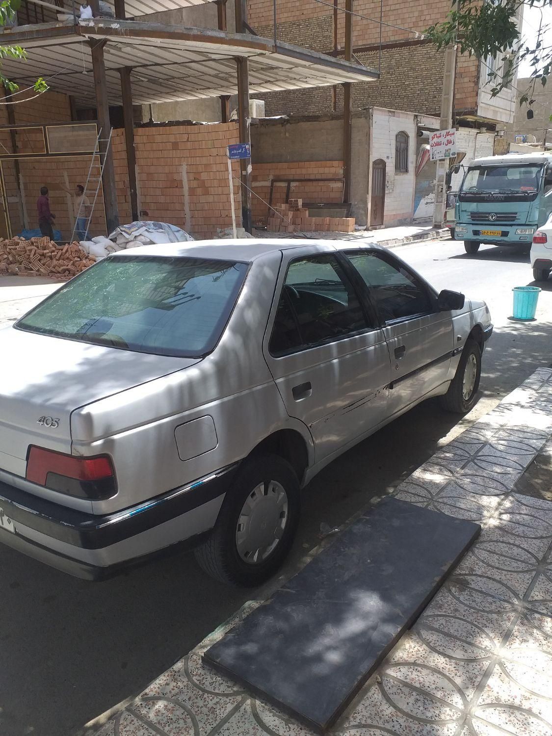 پژو 405 GLX - 1386
