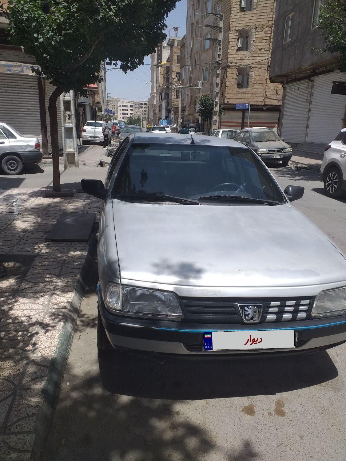 خودرو پژو، 405 آگهی ann_18540588