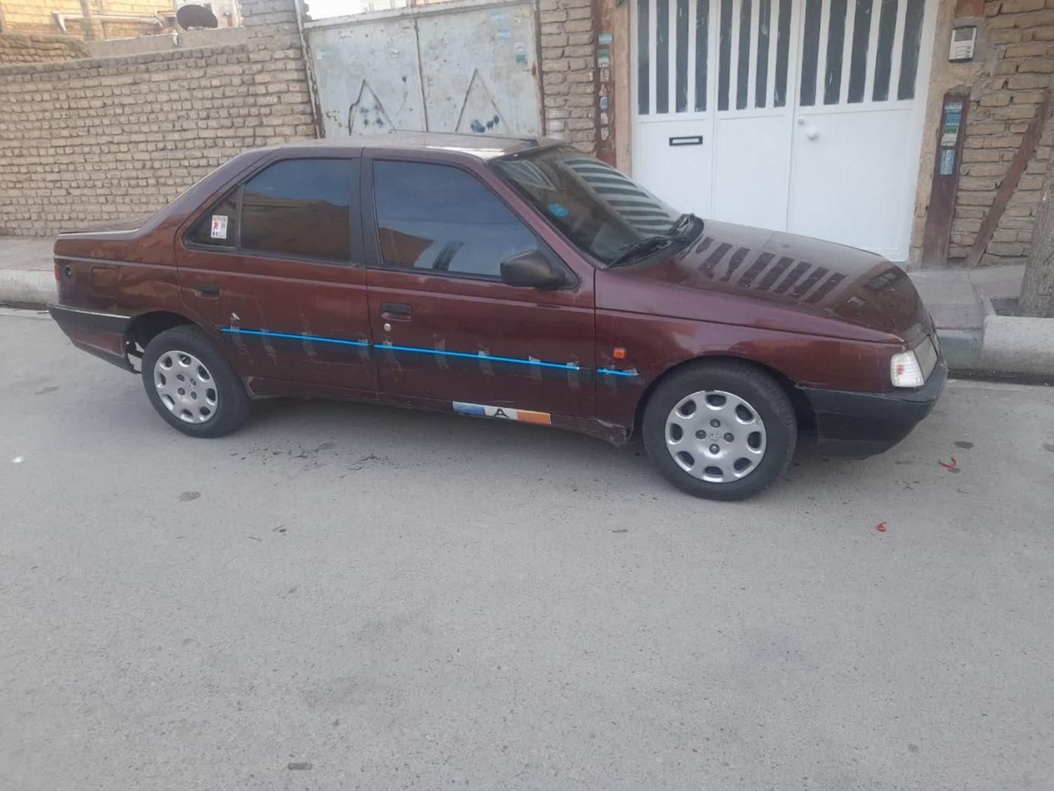 خودرو پژو، روآ آگهی ann_18540597