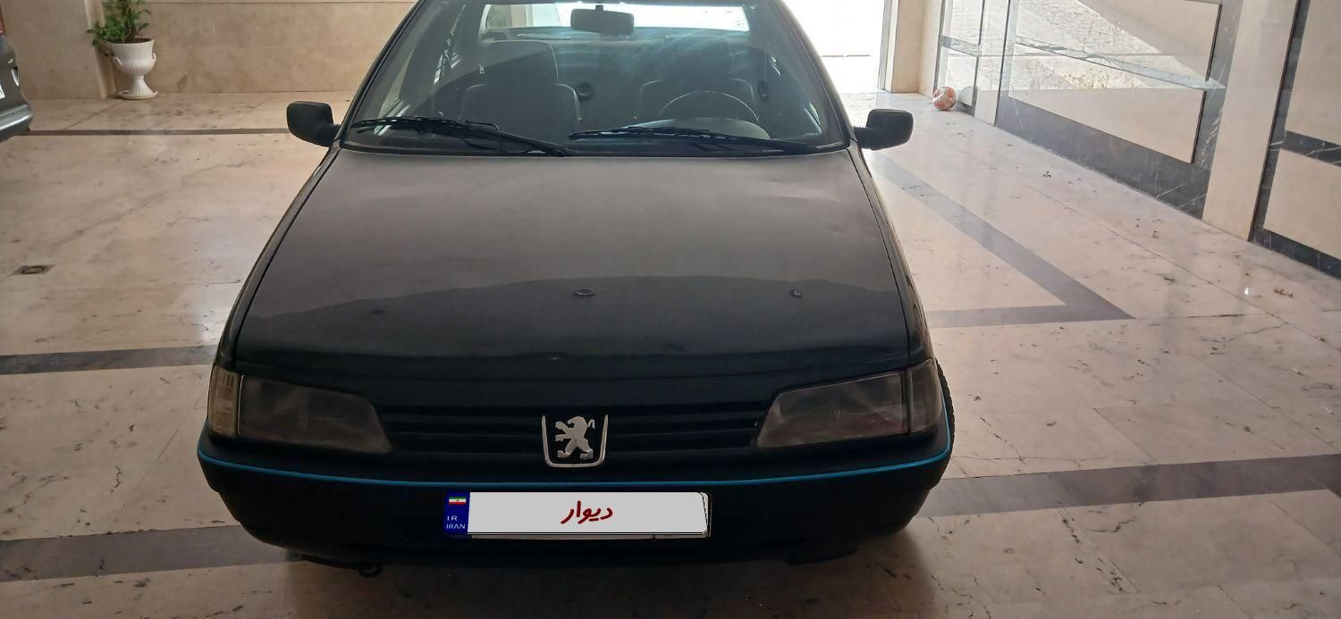 پژو 405 GLX - 1380