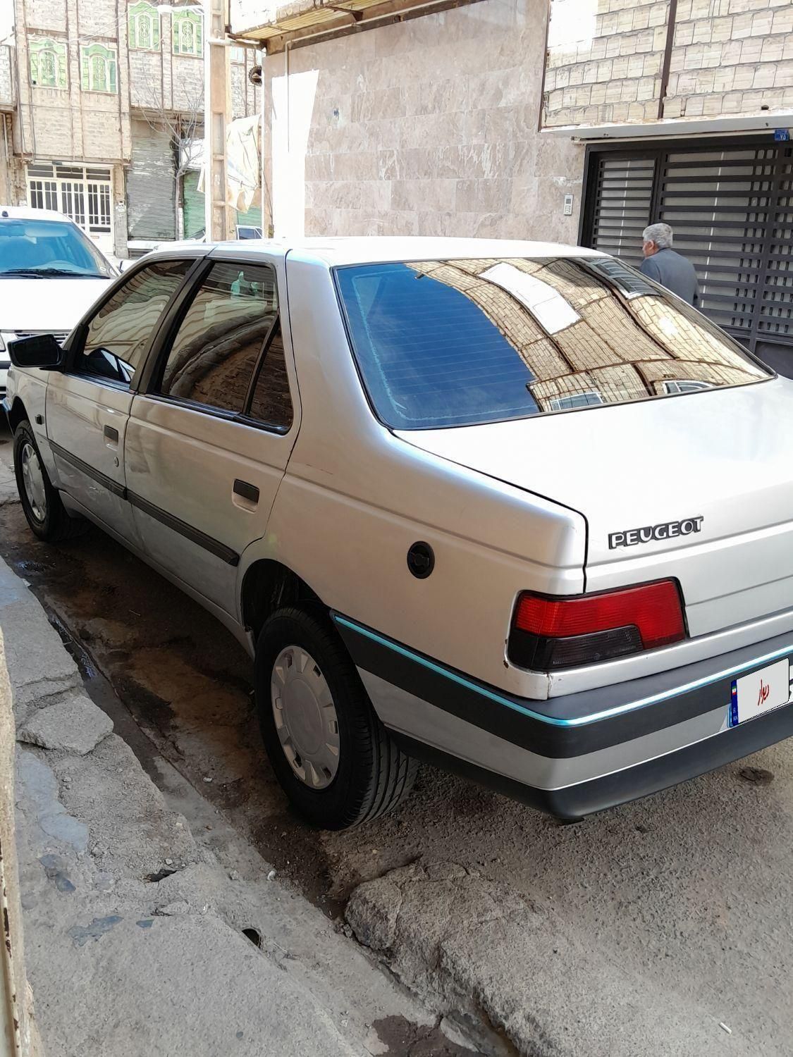 خودرو پژو، 405 آگهی ann_18540602