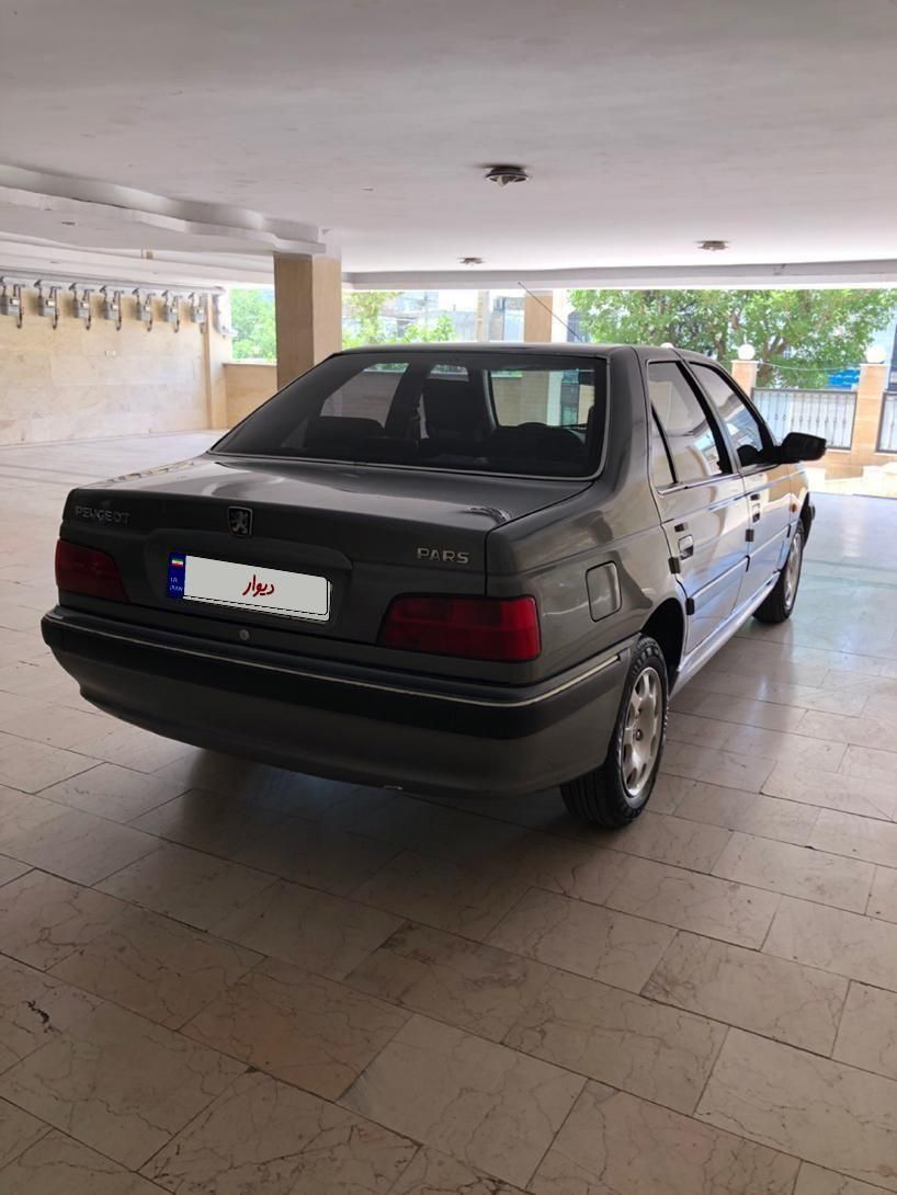 پژو پارس سال - 1400