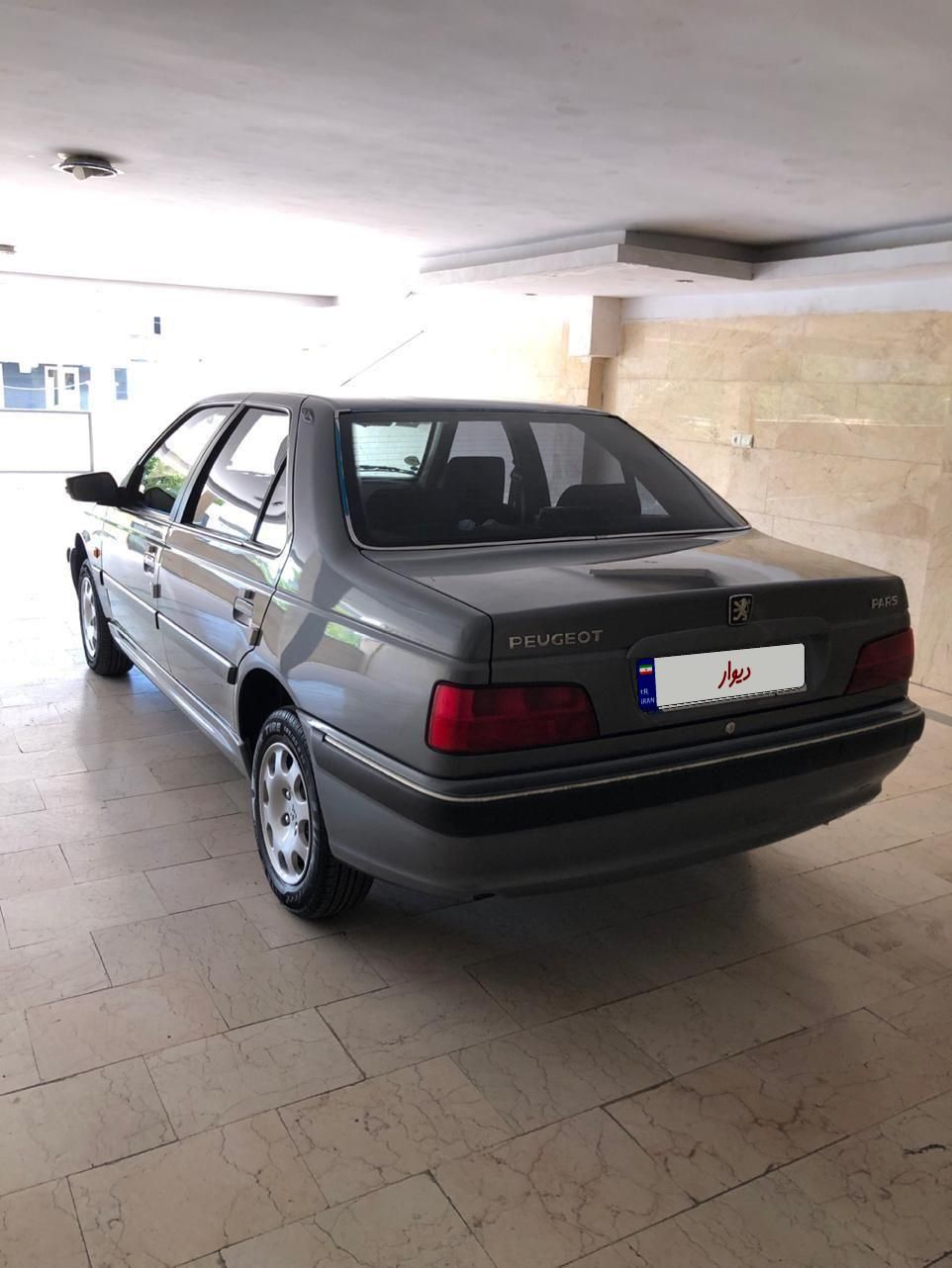 پژو پارس سال - 1400