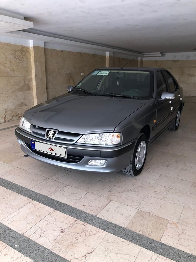 پژو پارس سال - 1400