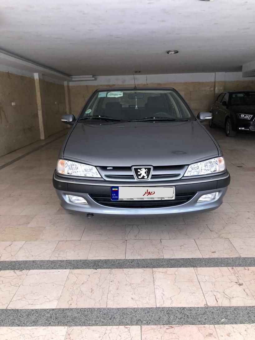پژو پارس سال - 1400