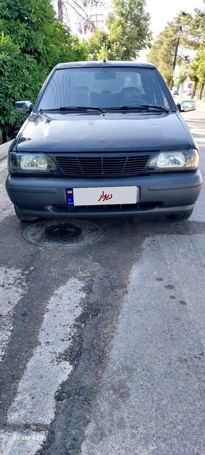 پراید صبا بنزینی - 1388