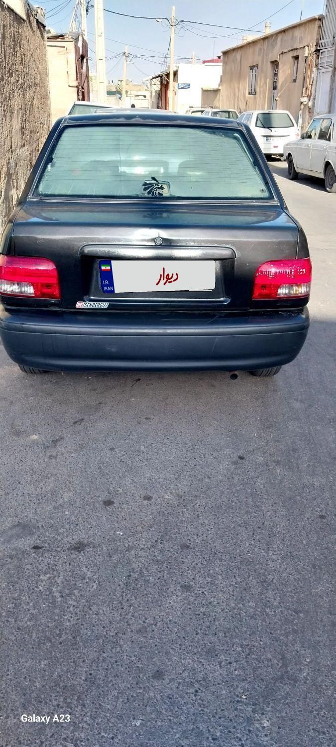 پراید صبا بنزینی - 1388