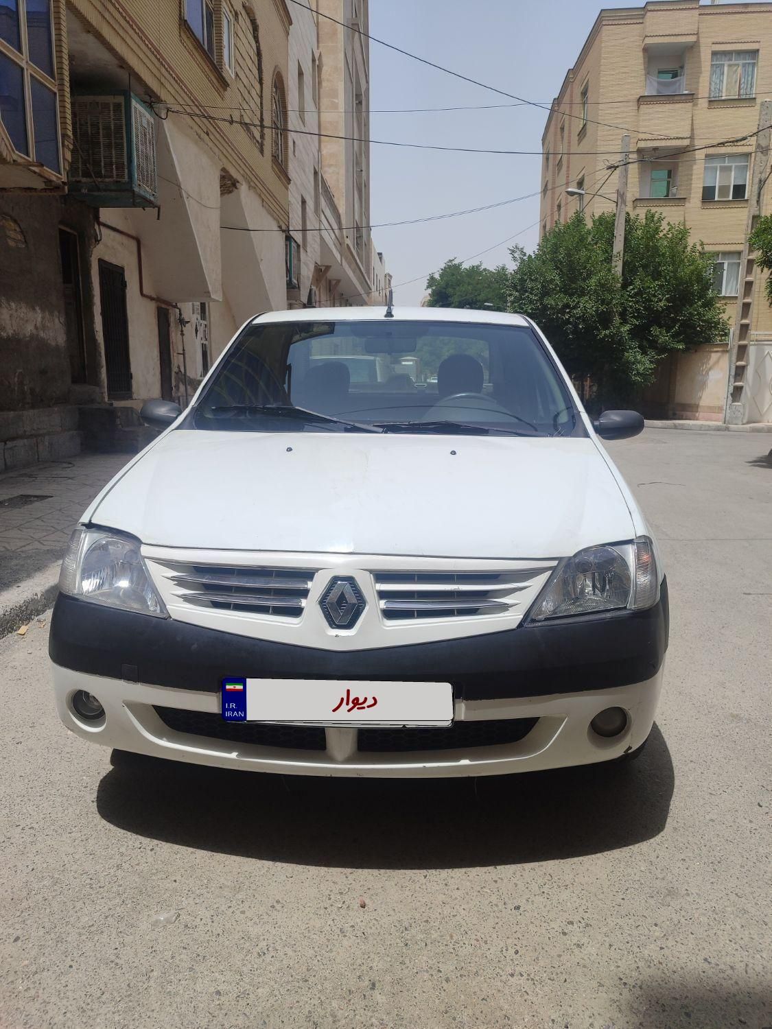 خودرو رنو، تندر 90 آگهی ann_18540655