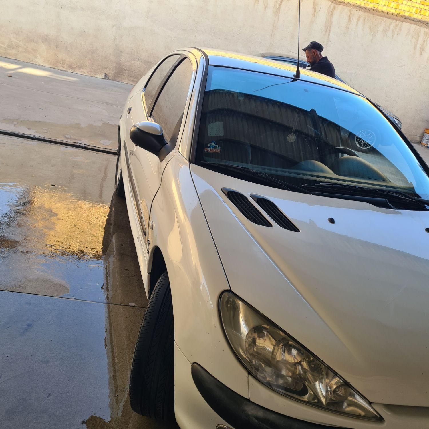 خودرو پژو، ۲۰۶ صندوق دار آگهی ann_18540661