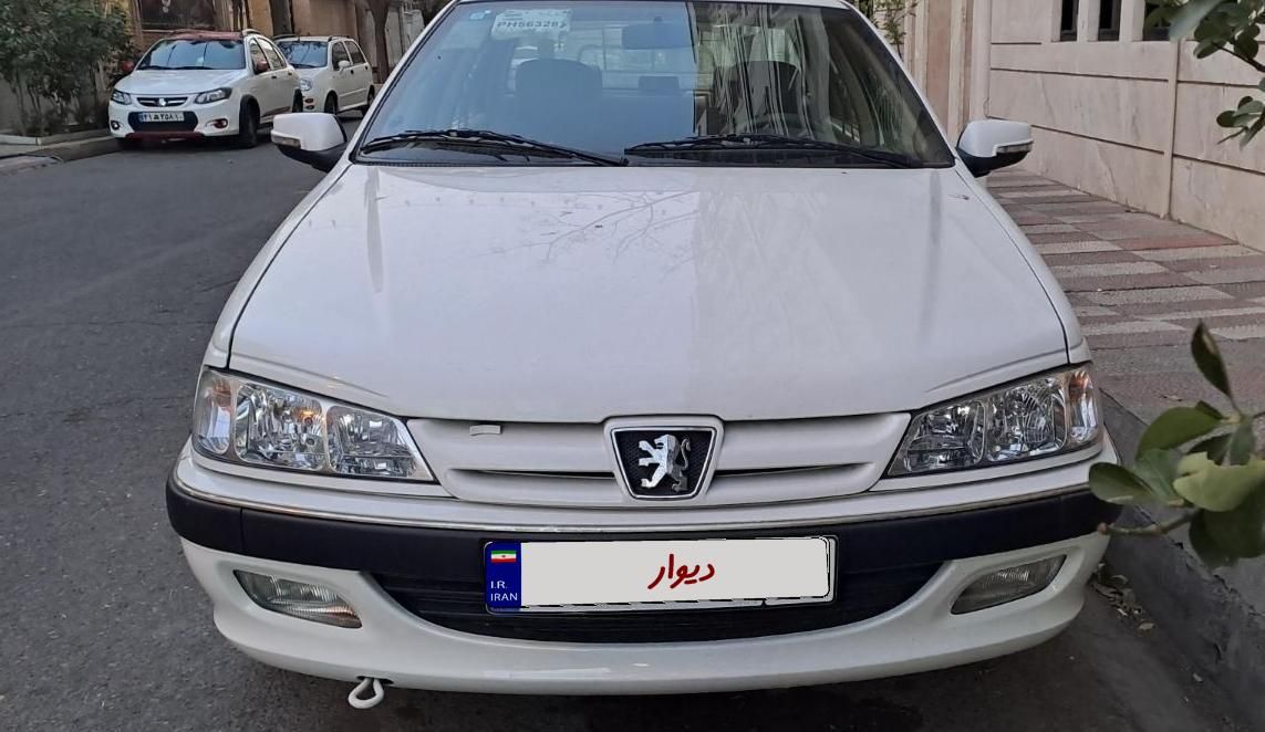 خودرو پژو، پارس آگهی ann_18540663