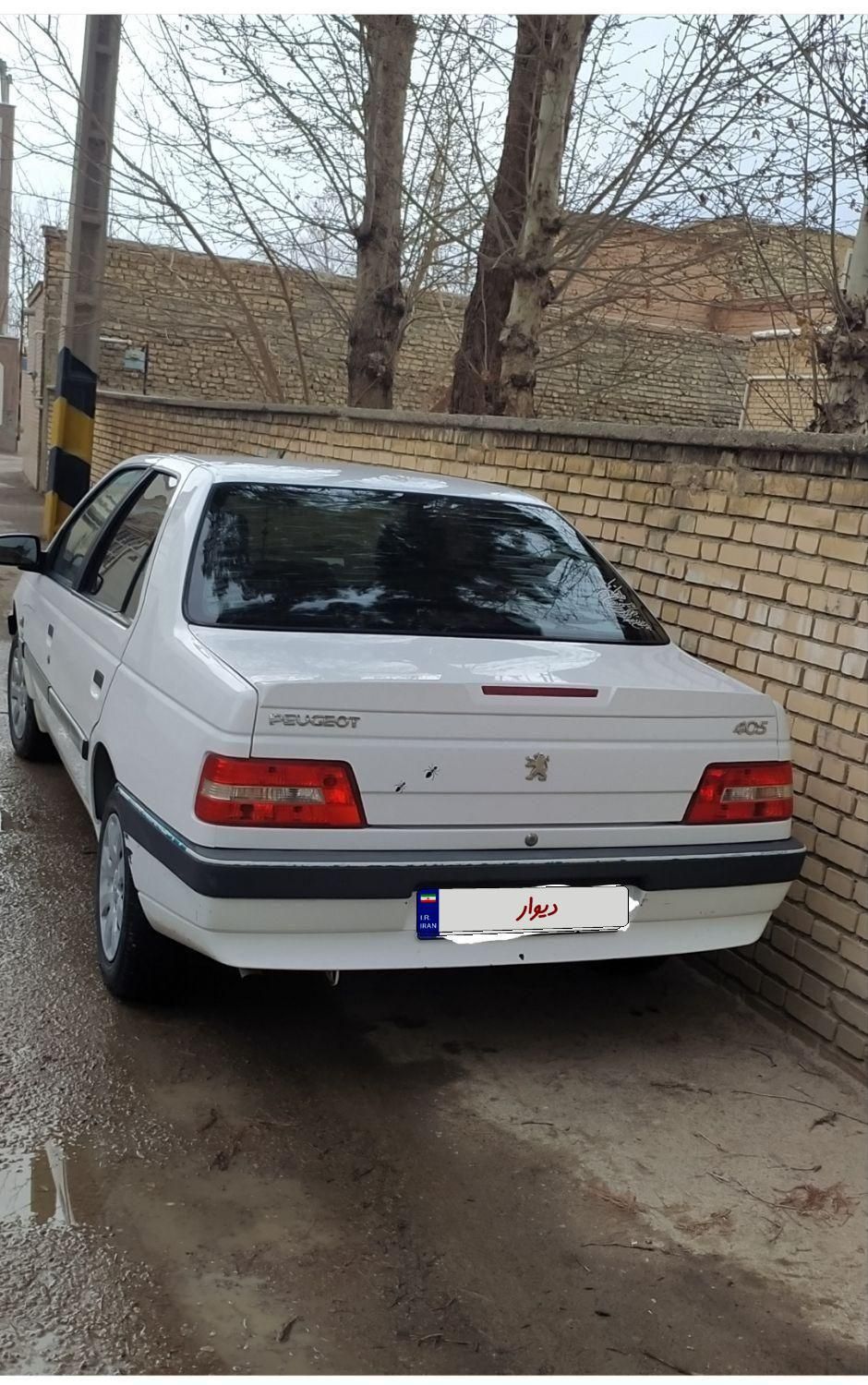 خودرو پژو، 405 SLX آگهی ann_18540669