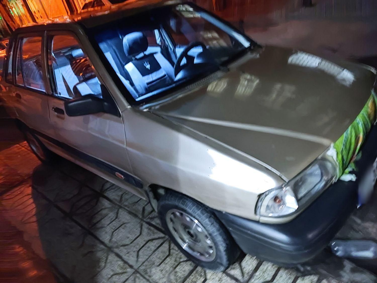پراید 141 SL - 1388