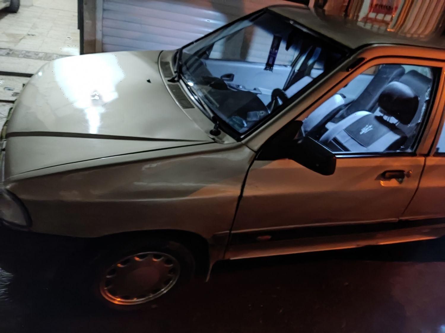 پراید 141 SL - 1388