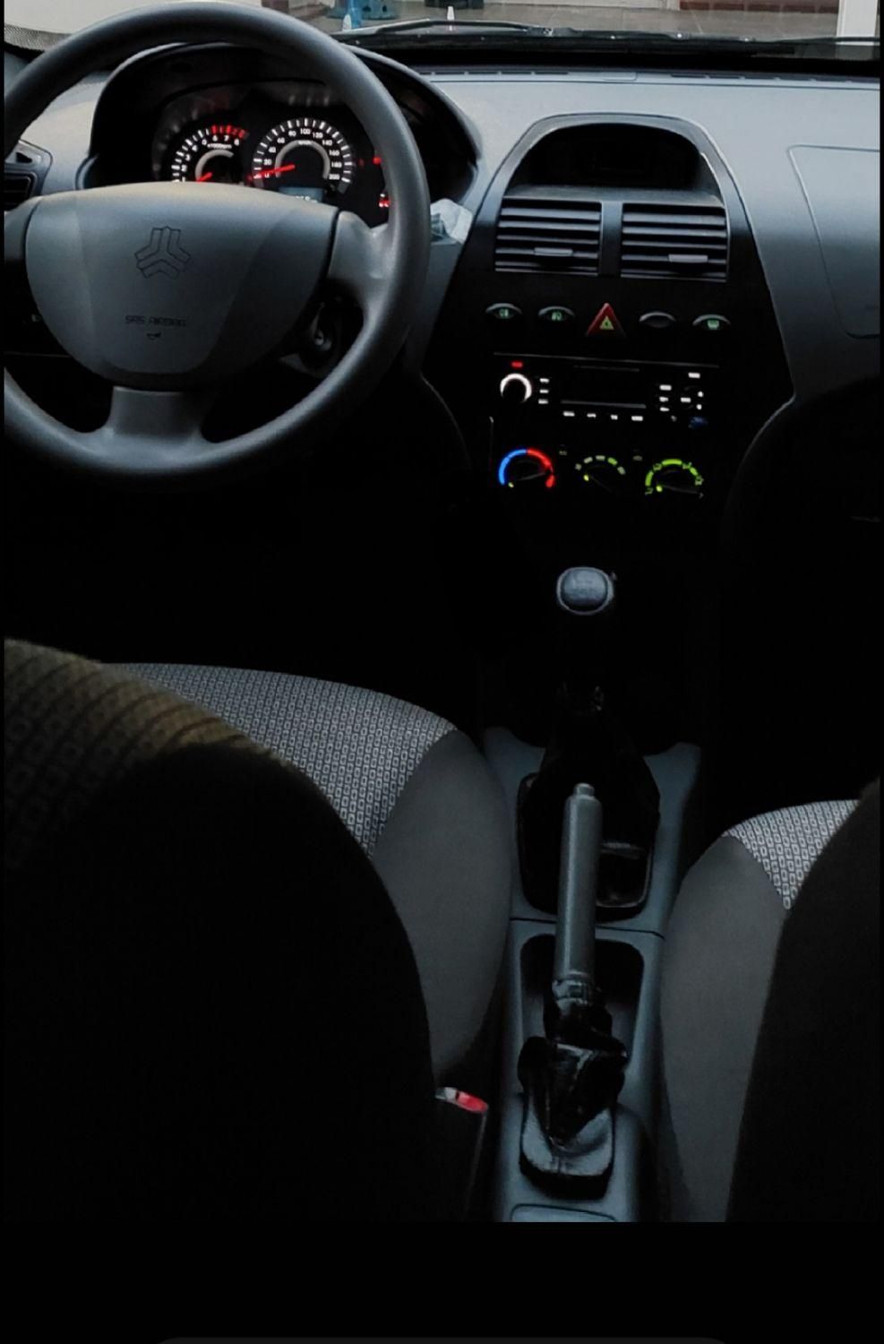 تیبا صندوق دار SX - 1400