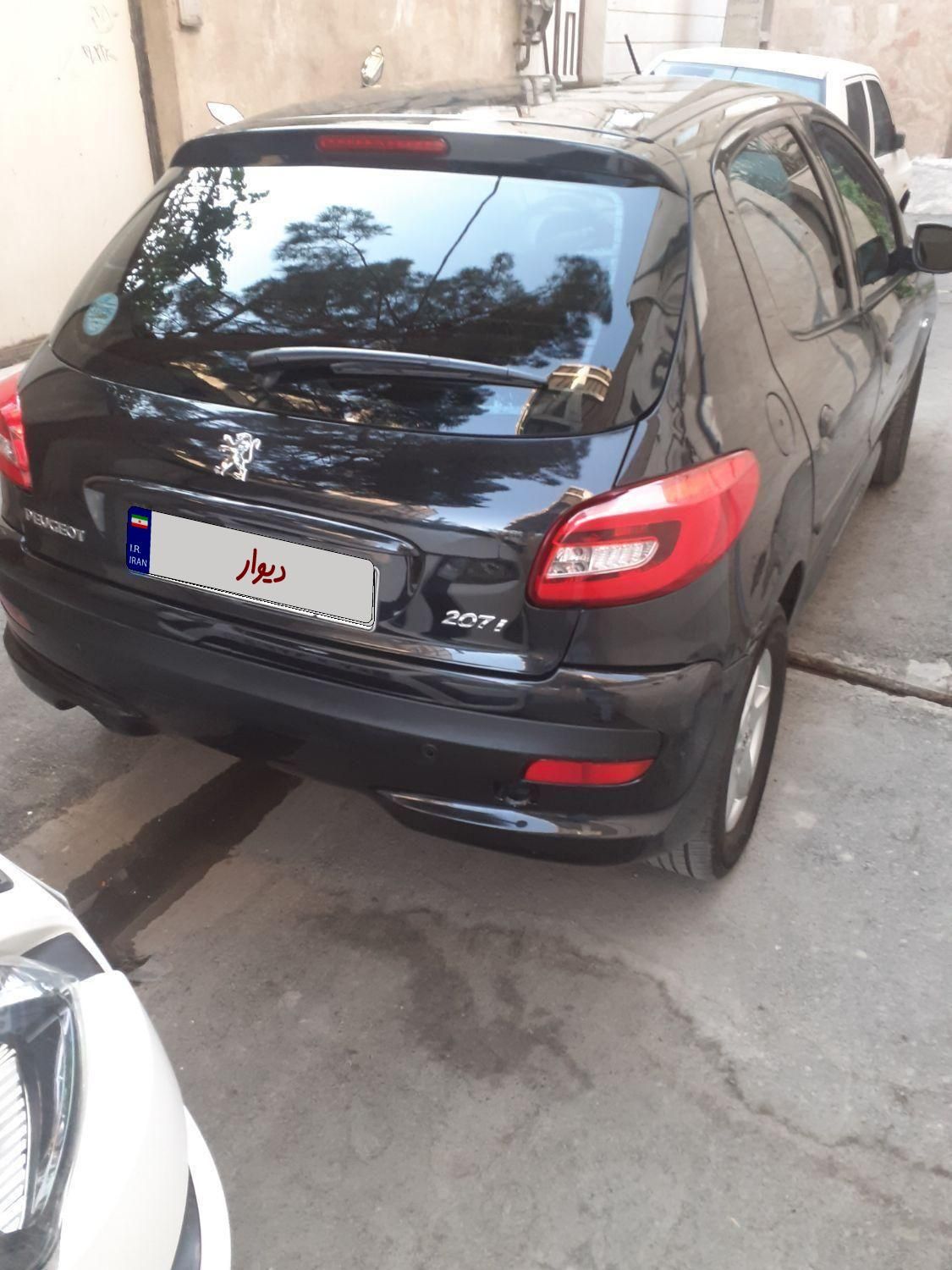 خودرو پژو، 207 آگهی ann_18540685