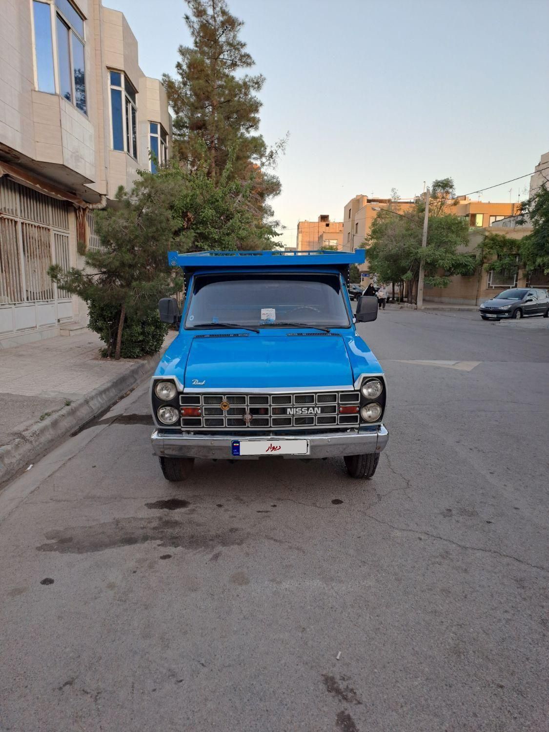 خودرو نیسان، سیلفی آگهی ann_18540698