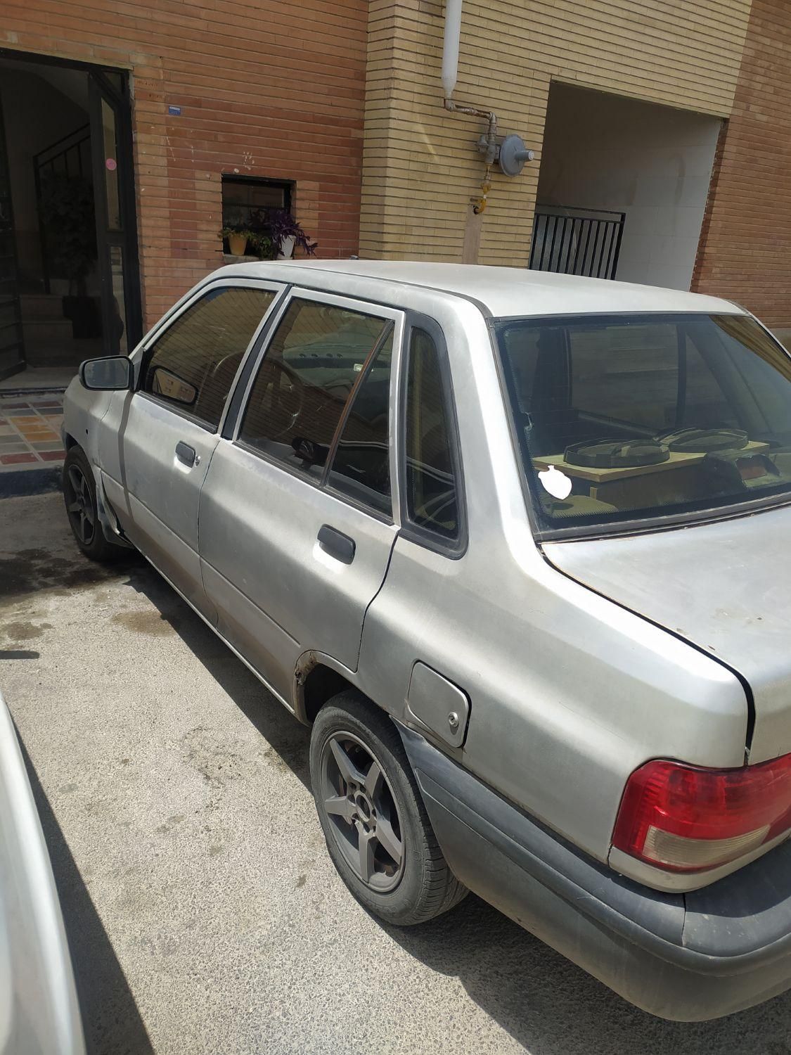 خودرو پراید، صبا آگهی ann_18540699