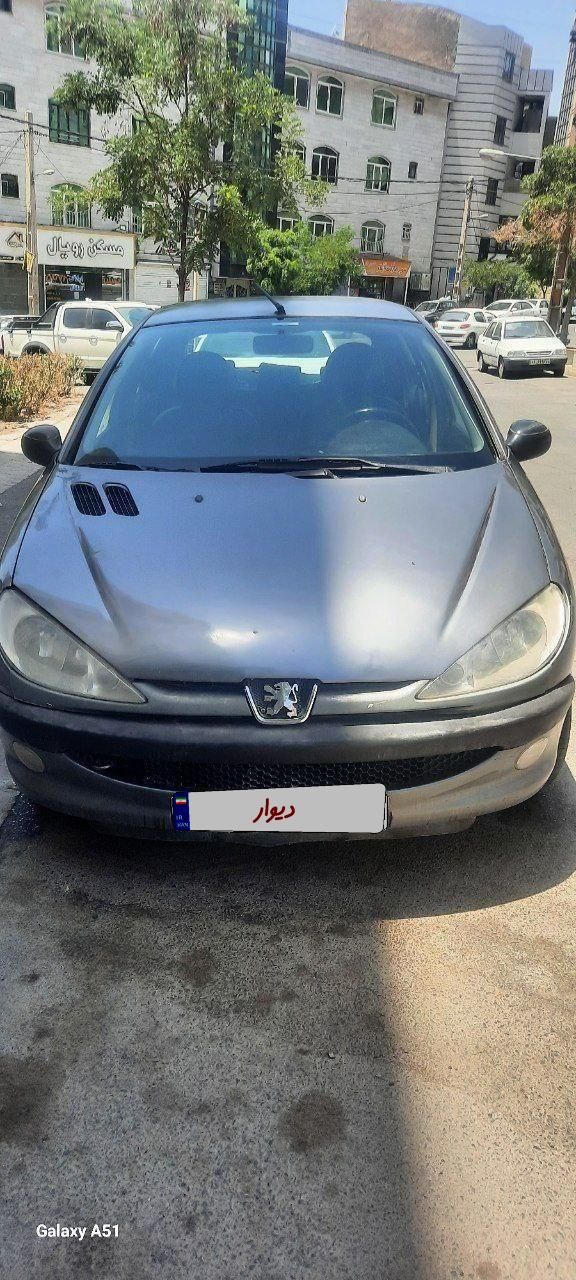 خودرو پژو، 206 آگهی ann_18540700