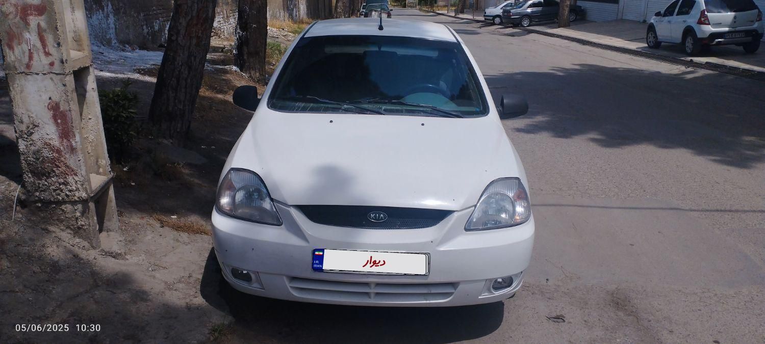 خودرو کیا، ریو مونتاژ آگهی ann_18540701