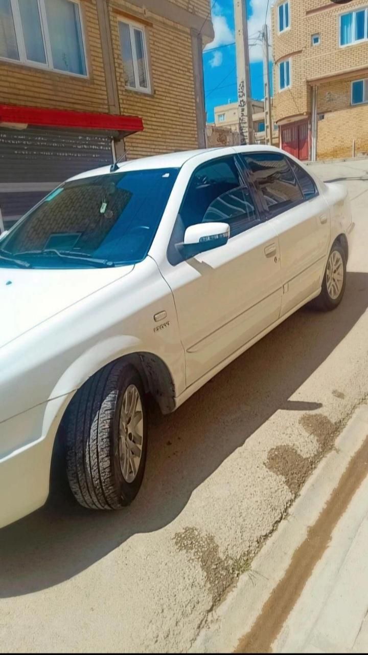سمند سورن ELX EF7 - 1393