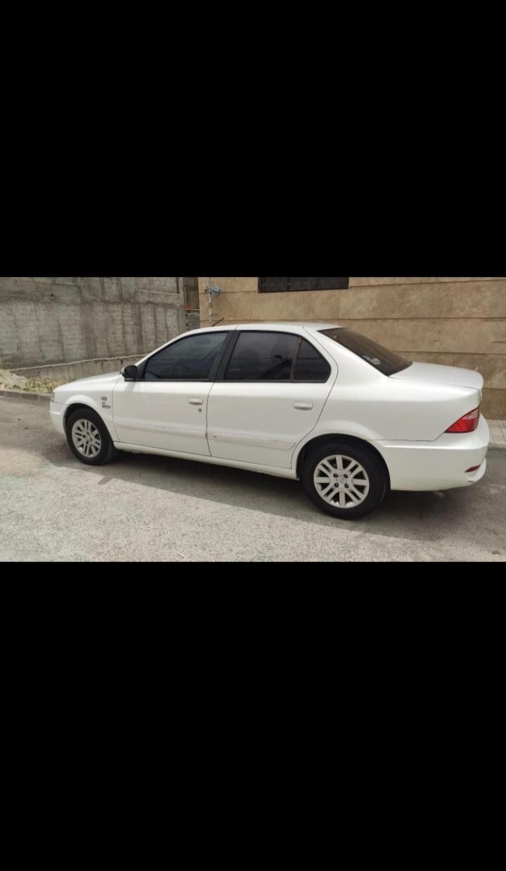 سمند سورن ELX EF7 - 1393