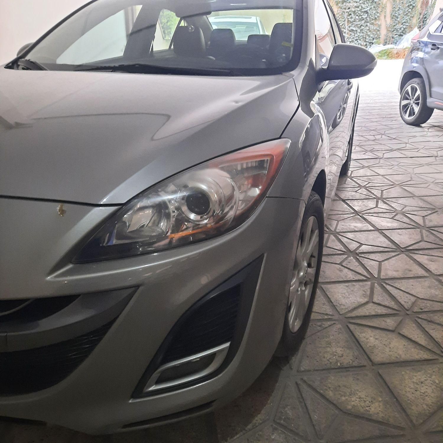 خودرو مزدا، 3 جدید صندوق دار (مونتاژ) آگهی ann_18540707