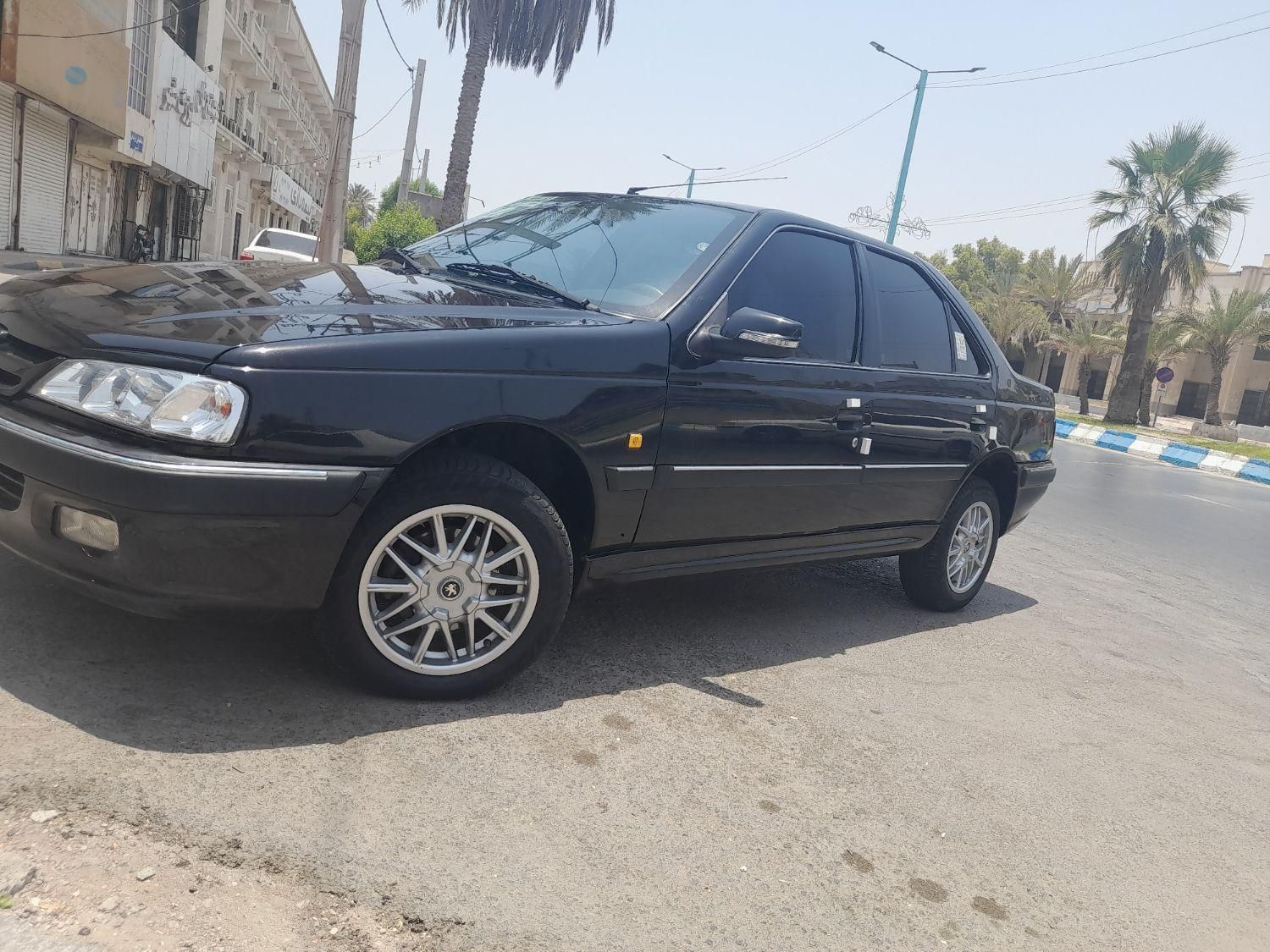 پژو پارس سال - 1399