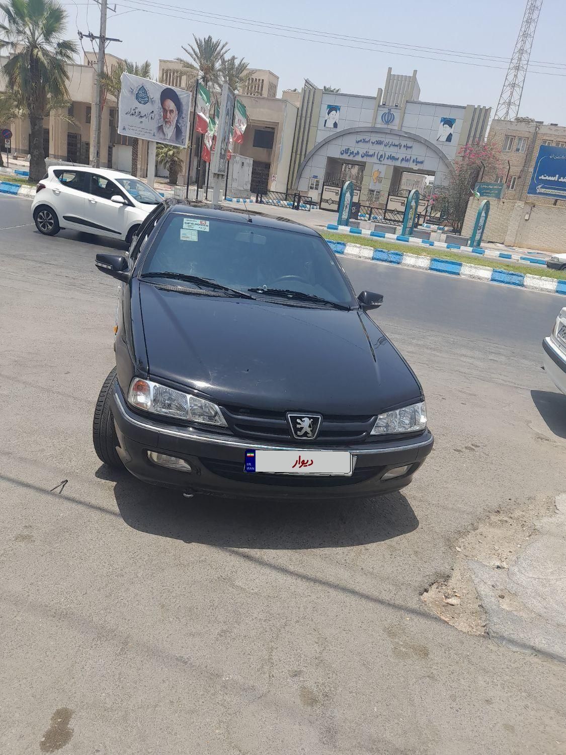 پژو پارس سال - 1399
